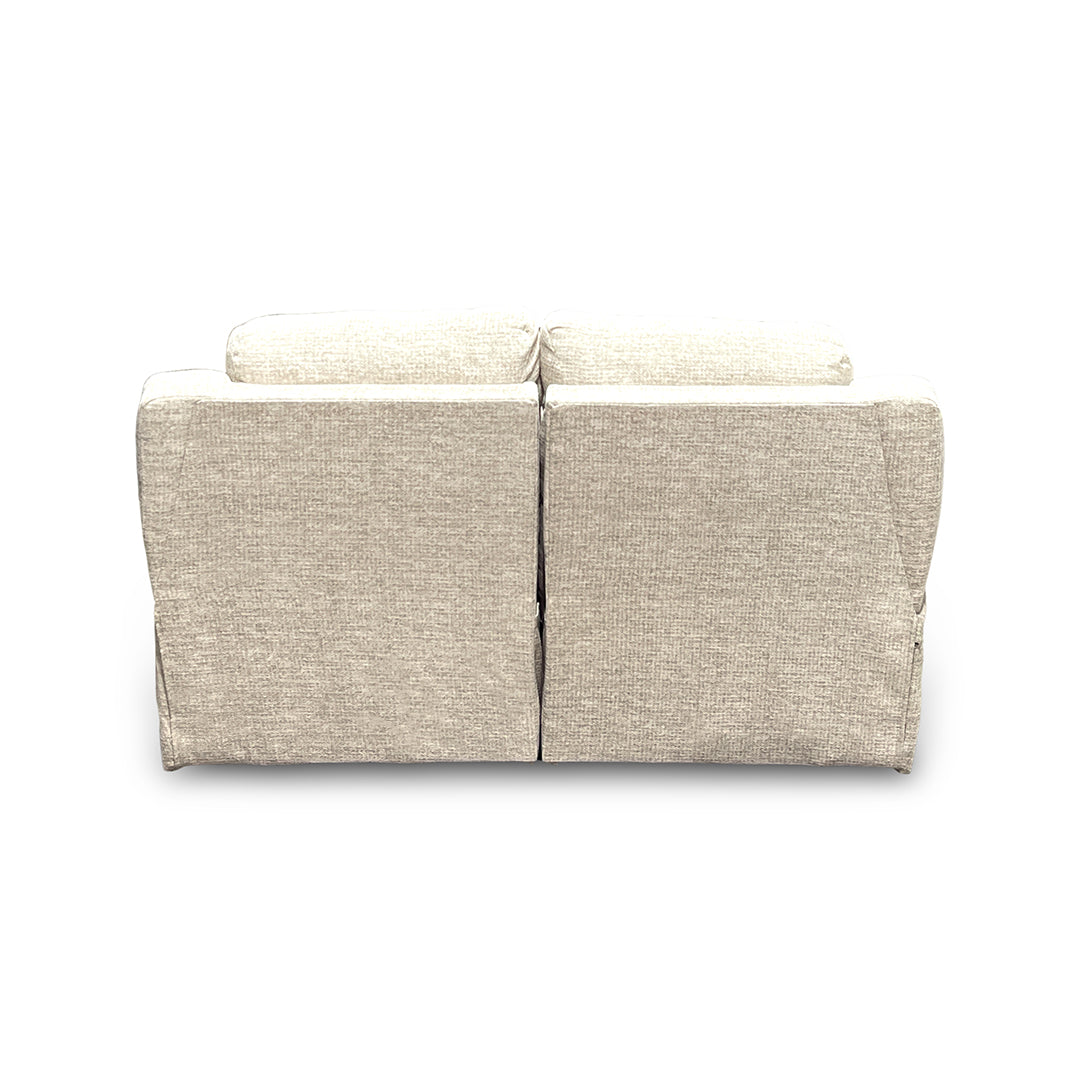 Drake Zero-G Power Reclining Loveseat with Heat and Massage