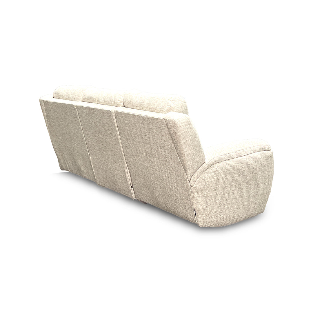 Drake Zero-G Power Reclining Sofa with Heat and Massage