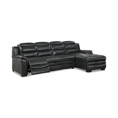 Drifter Power Reclining Pop Up Sectional