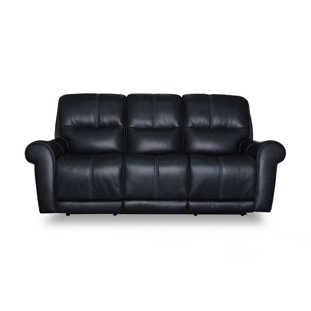 Delta Leather Zero-G Power Reclining Sofa