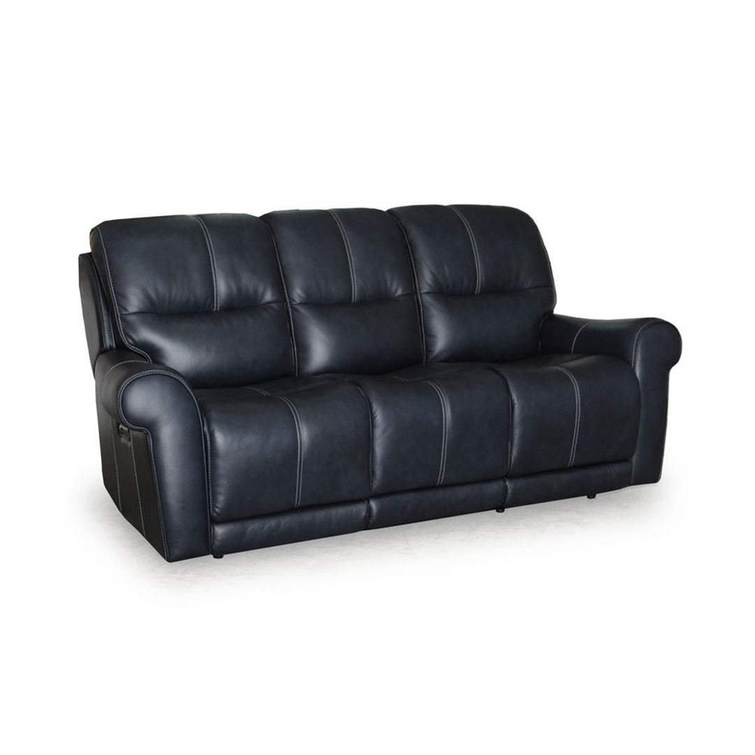 Delta Leather Zero-G Power Reclining Sofa