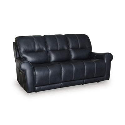 Sofá reclinable eléctrico de gravedad cero Delta Leather