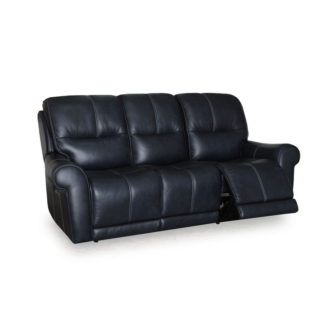 Delta Leather Zero-G Power Reclining Sofa