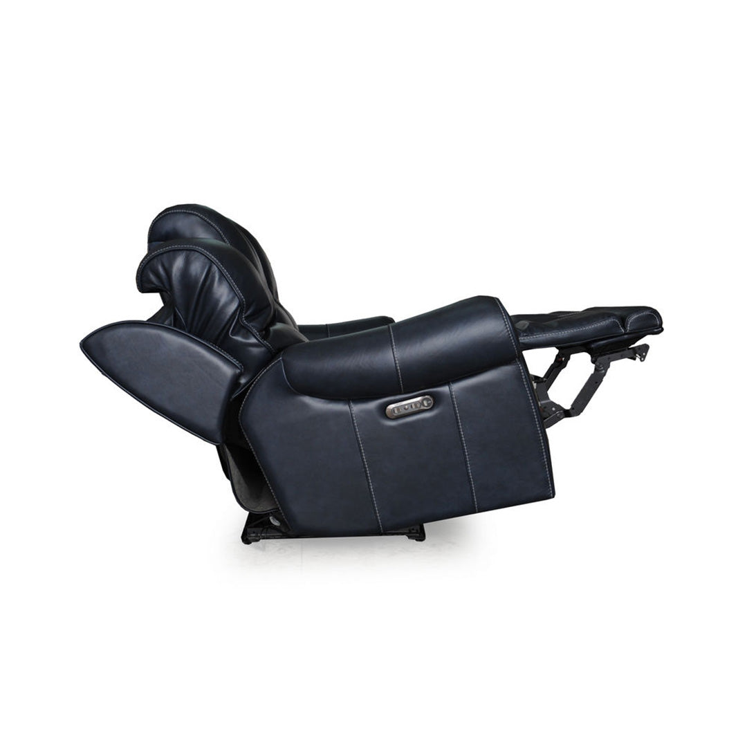 Delta Leather Zero-G Power Reclining Sofa