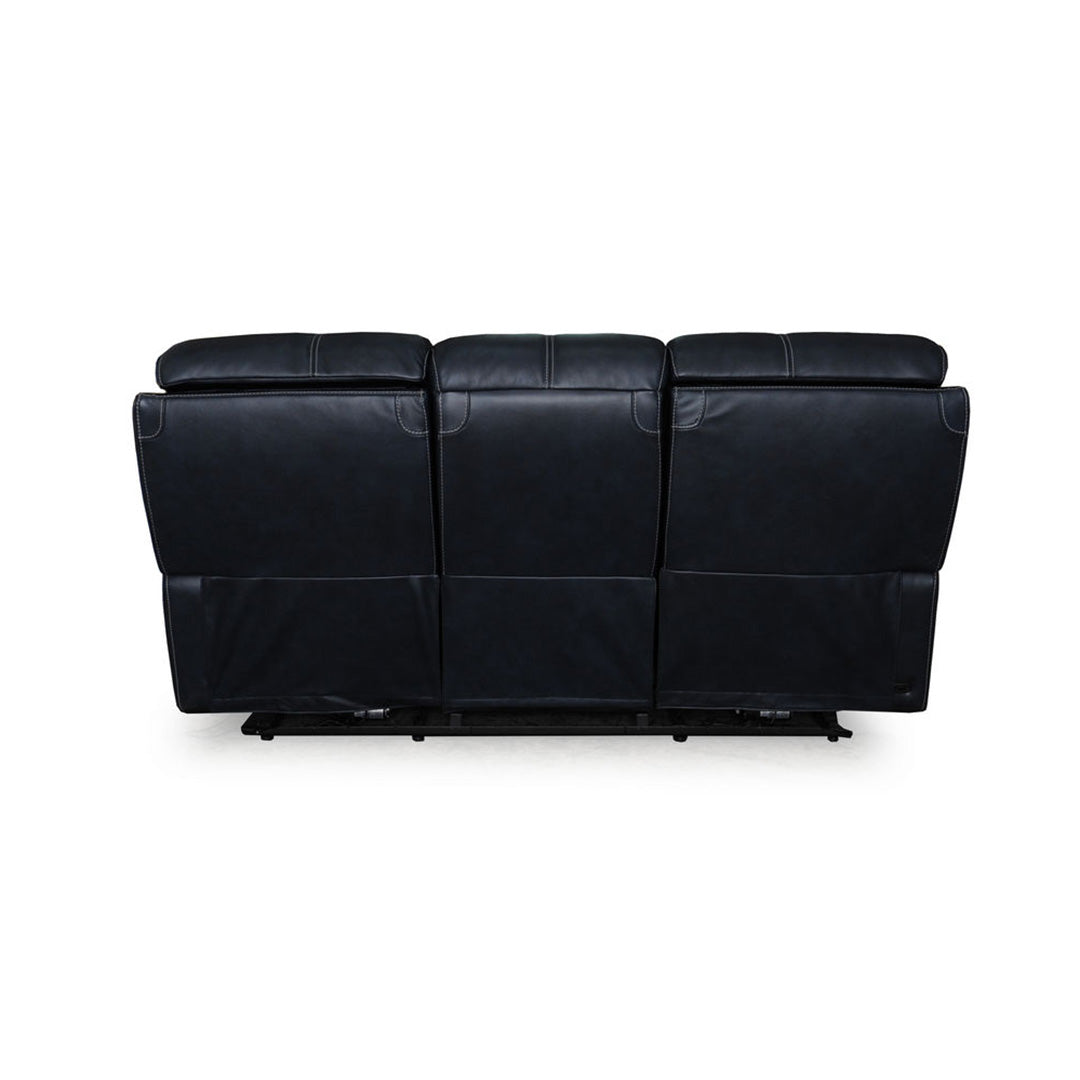 Delta Leather Zero-G Power Reclining Sofa