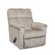 Sillón reclinable mecedor Norton