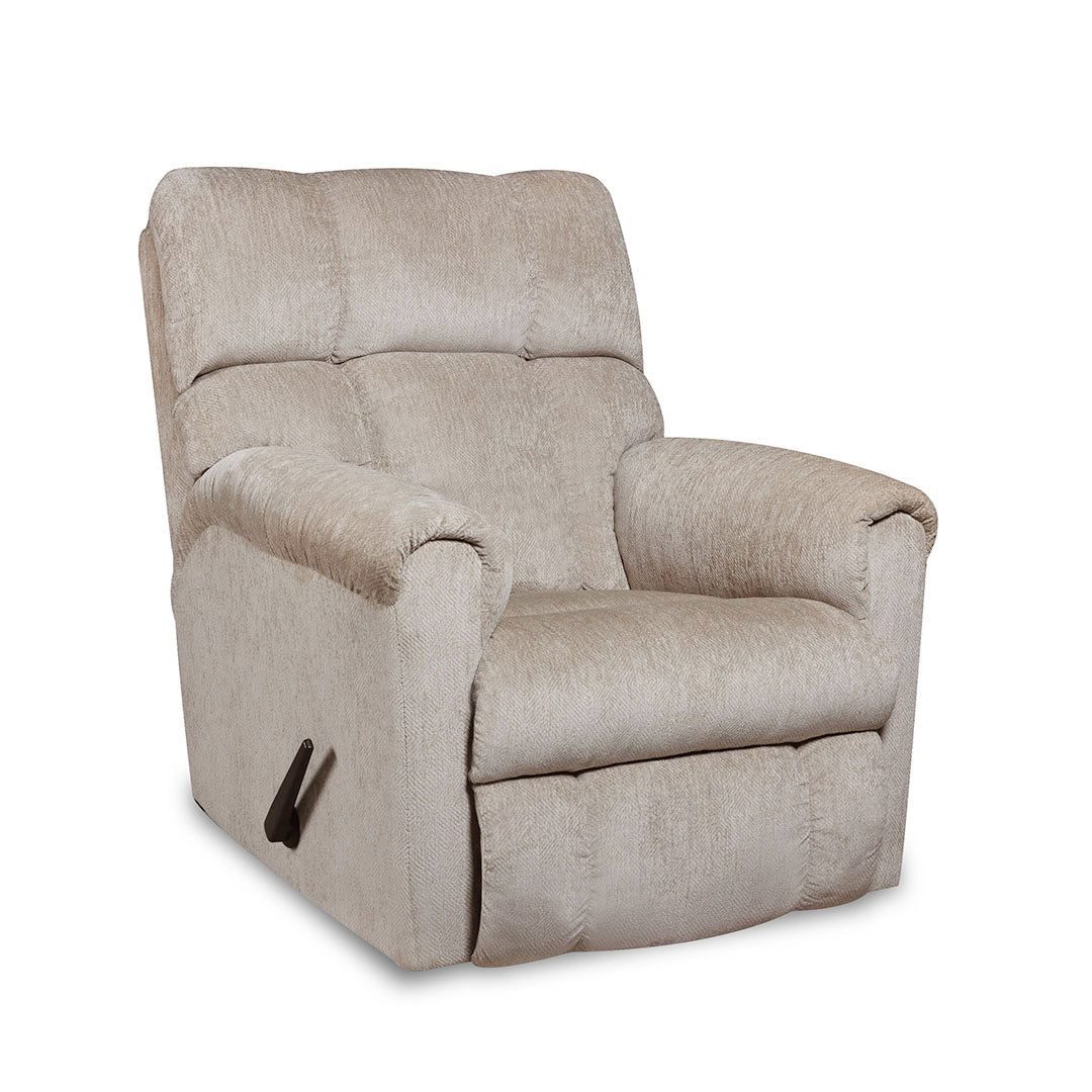 Sillón reclinable mecedor Norton