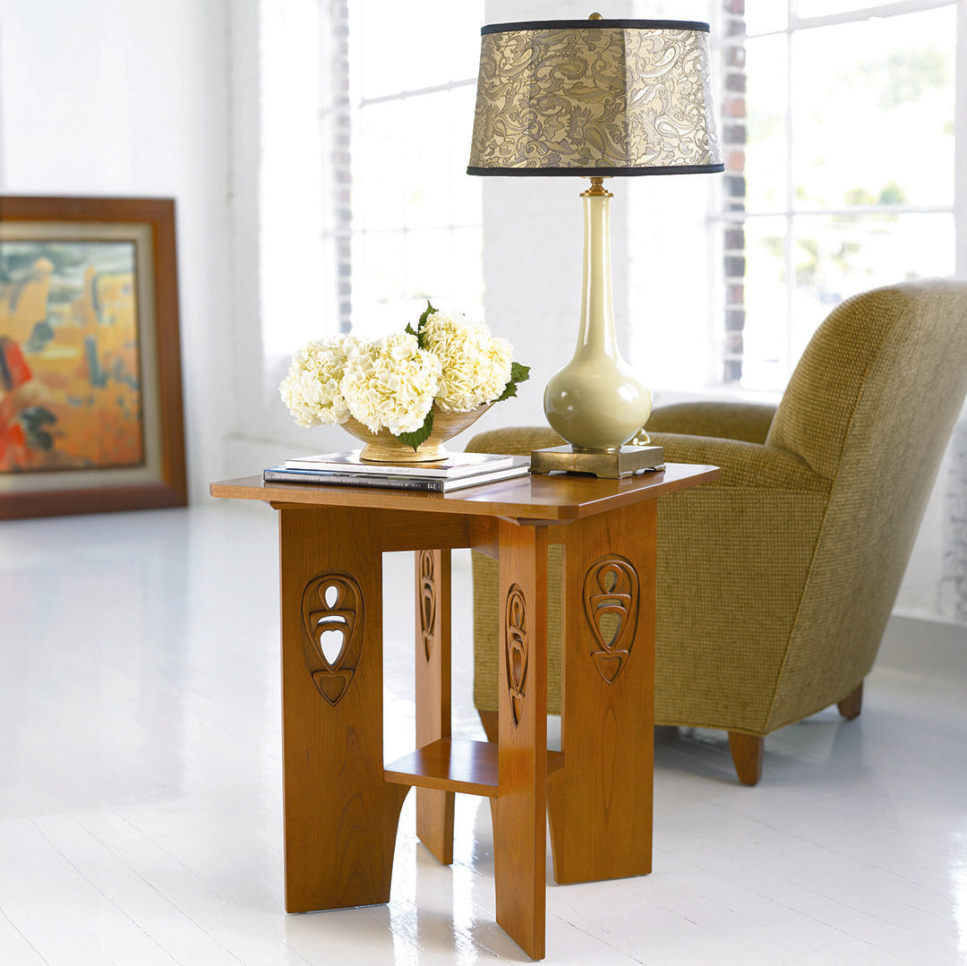 Argyle Street End Table
