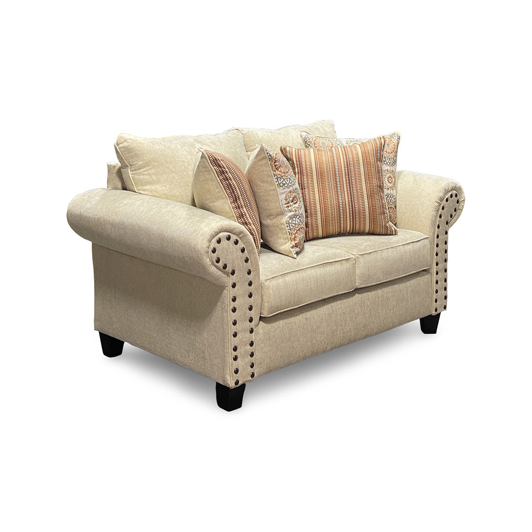 Elaine Sofa and Loveseat