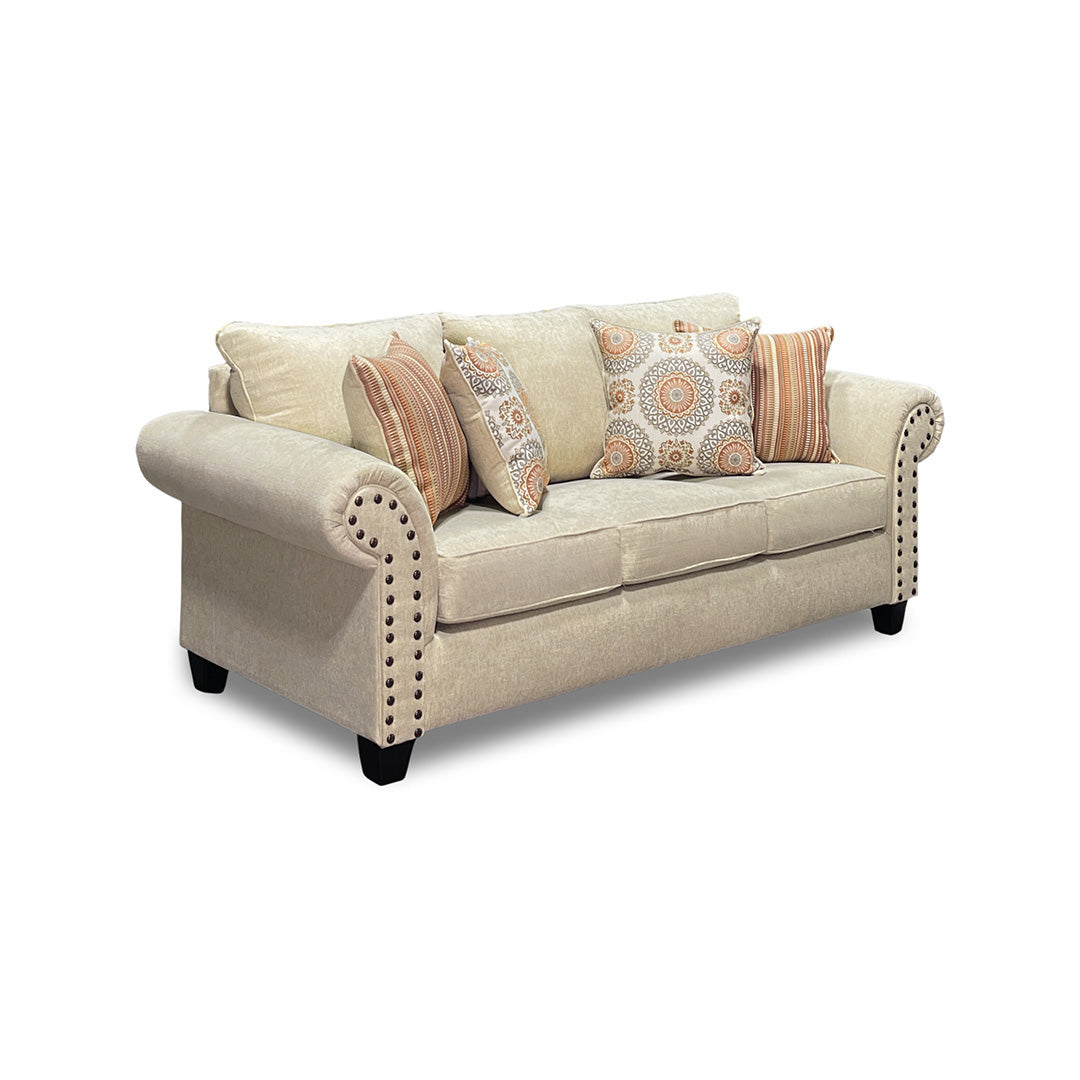 Elaine Sofa and Loveseat
