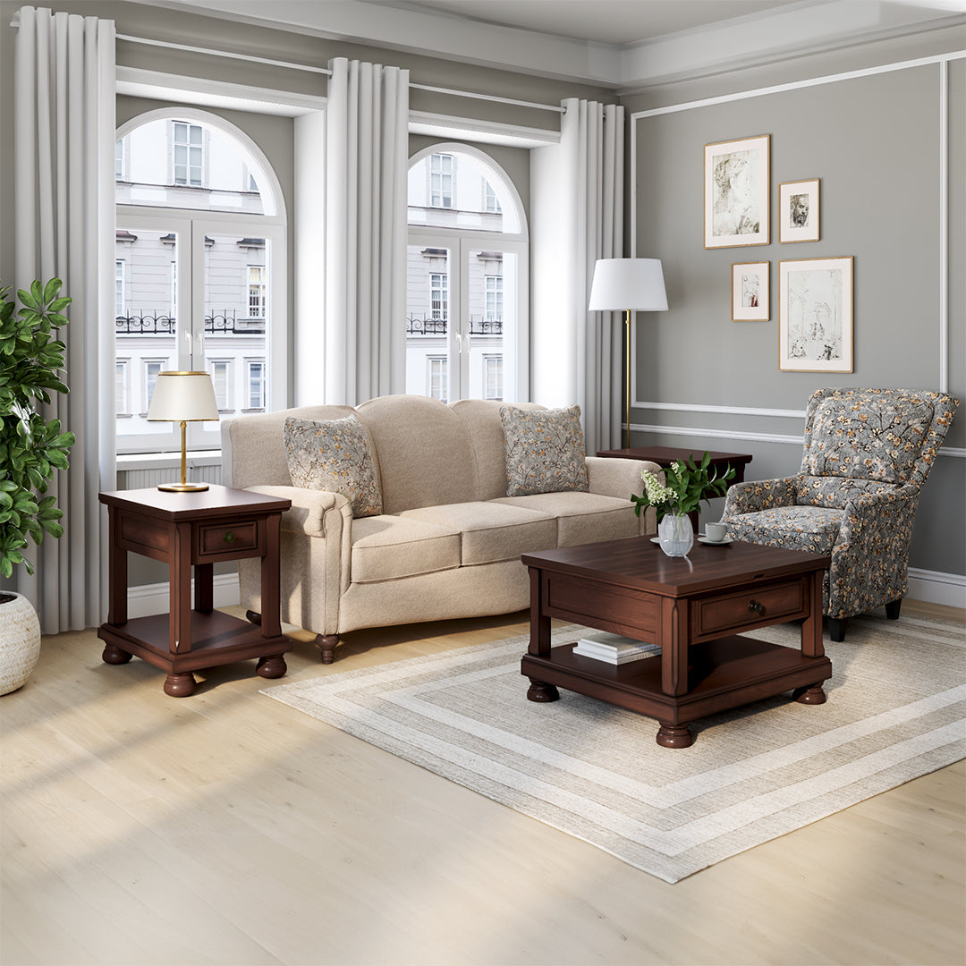 Silla decorativa Loren