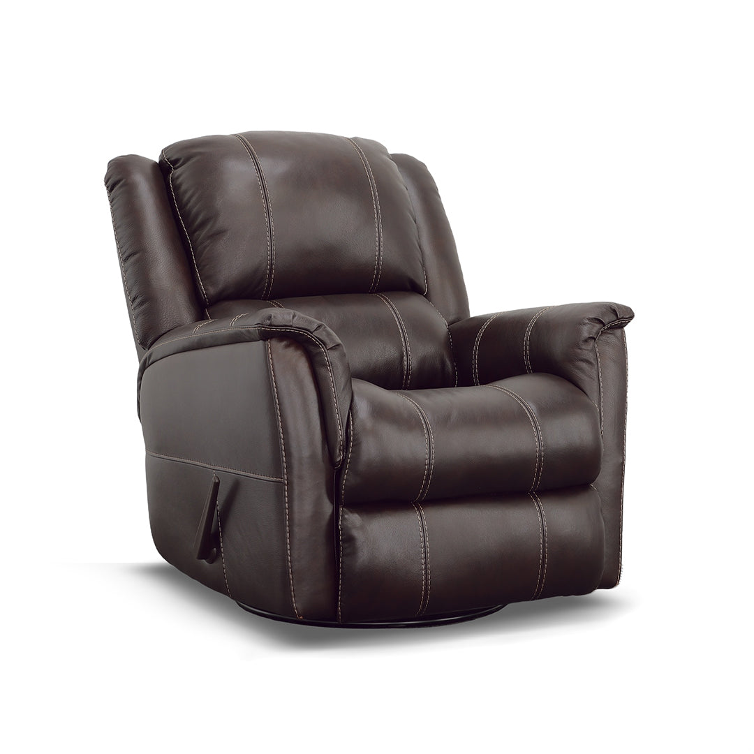 Ellington Swivel Glider - Walnut