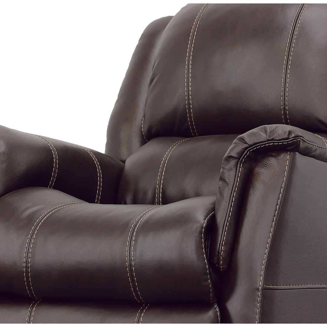 Ellington Swivel Glider - Walnut