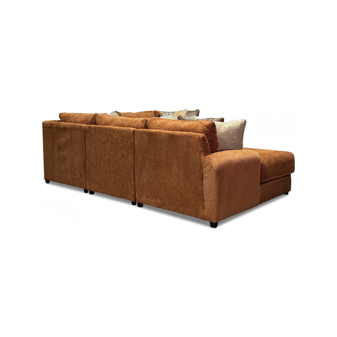 Elsa Left Chaise Sectional