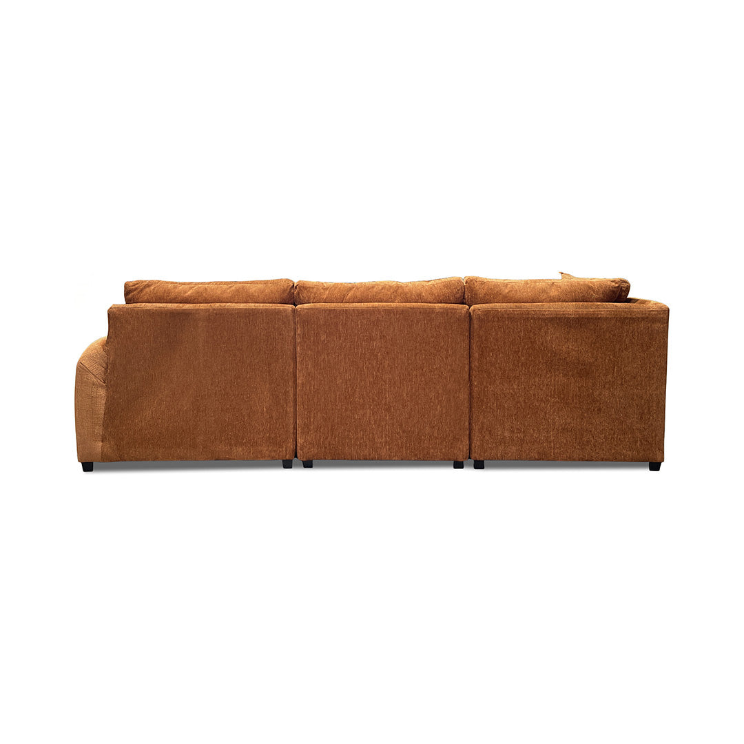 Elsa Left Chaise Sectional