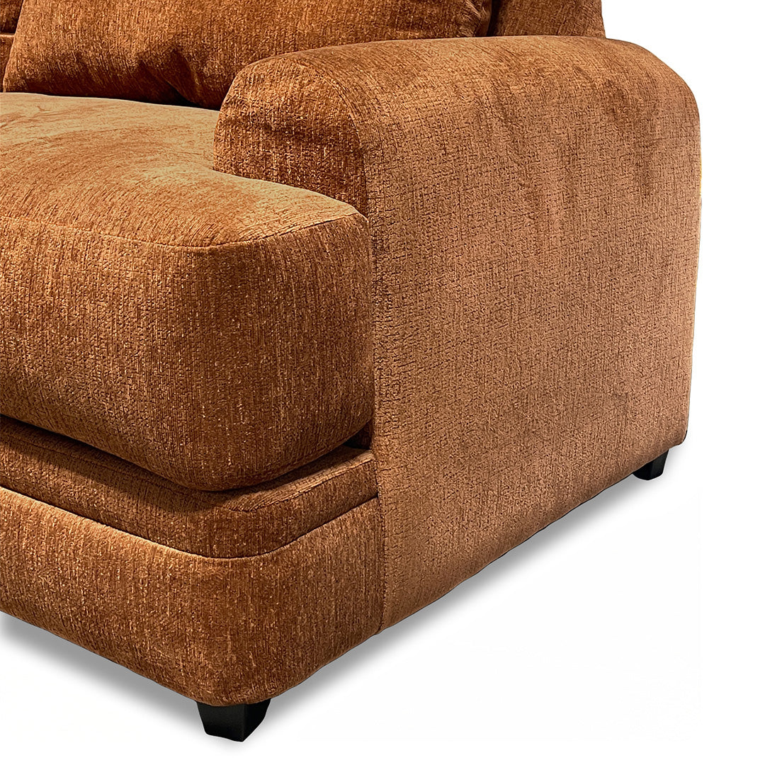 Elsa Left Chaise Sectional