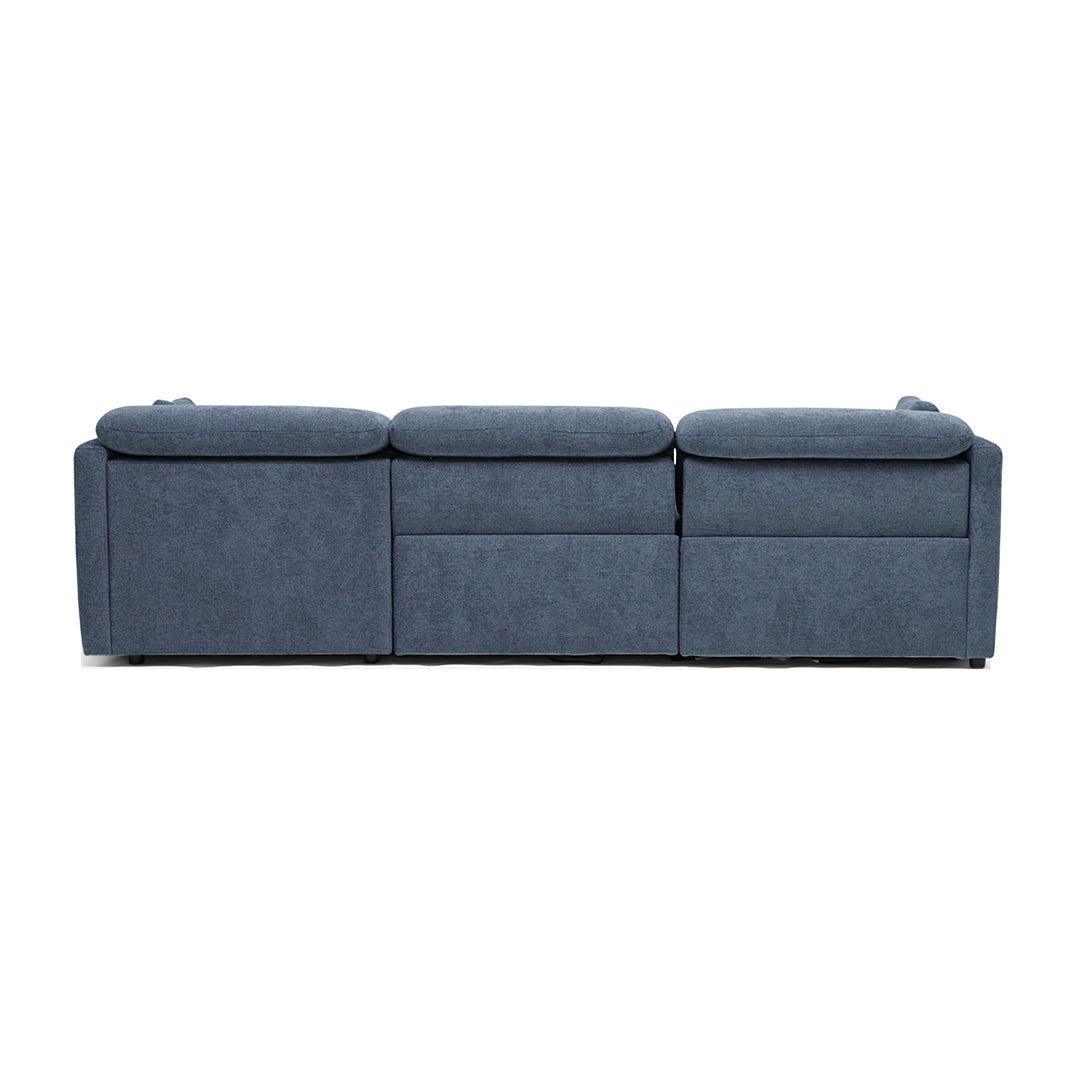 Fitz Power Reclining Sectional