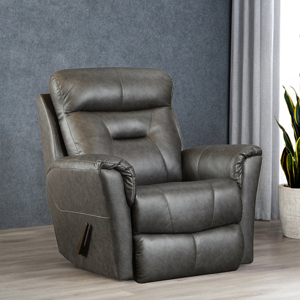 Sillón reclinable mecedor Flicker