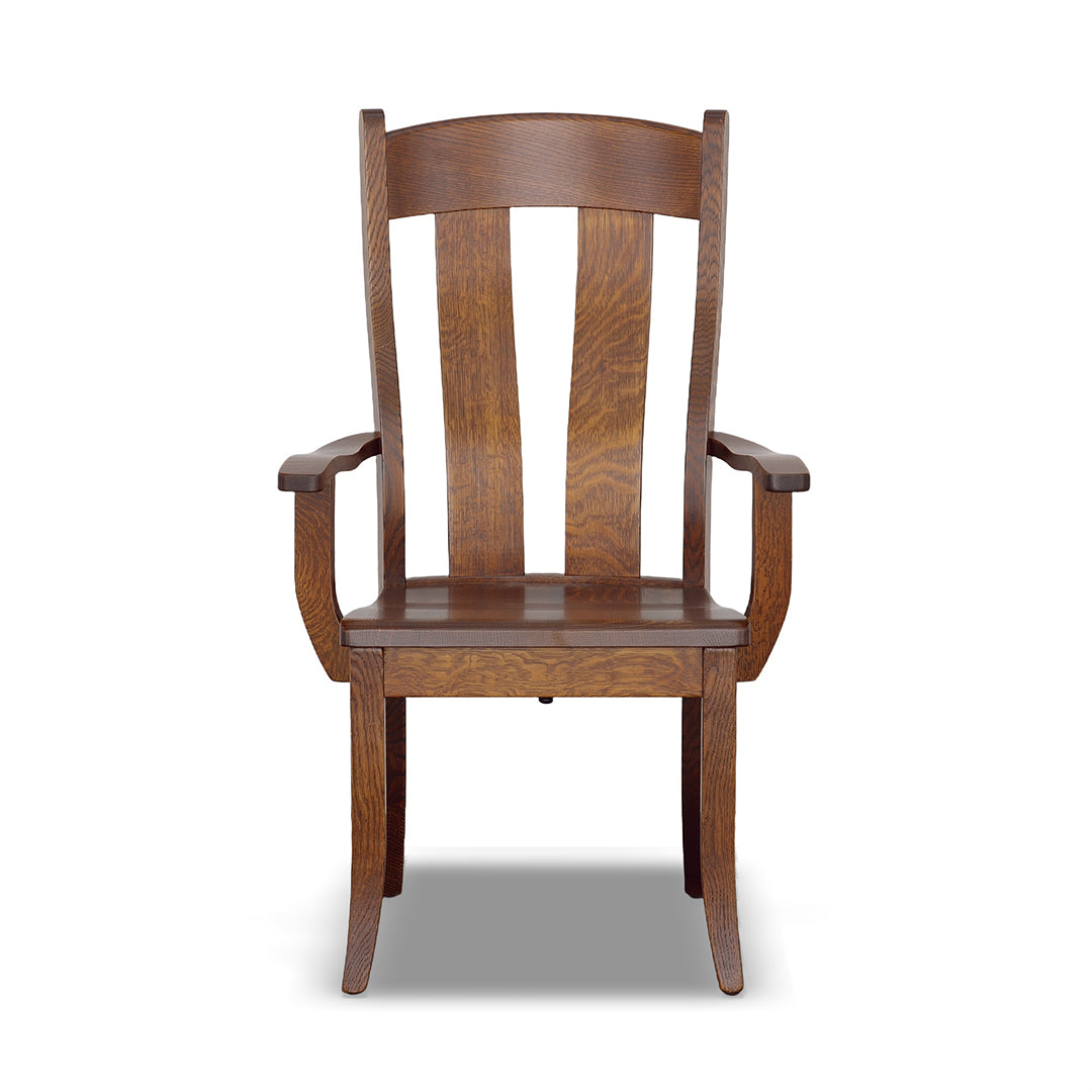 Fort Knox Arm Chair
