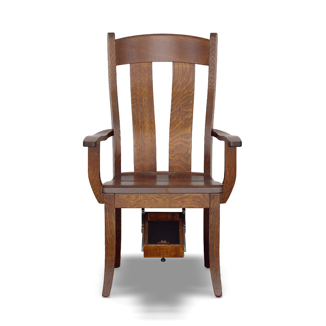 Fort Knox Arm Chair
