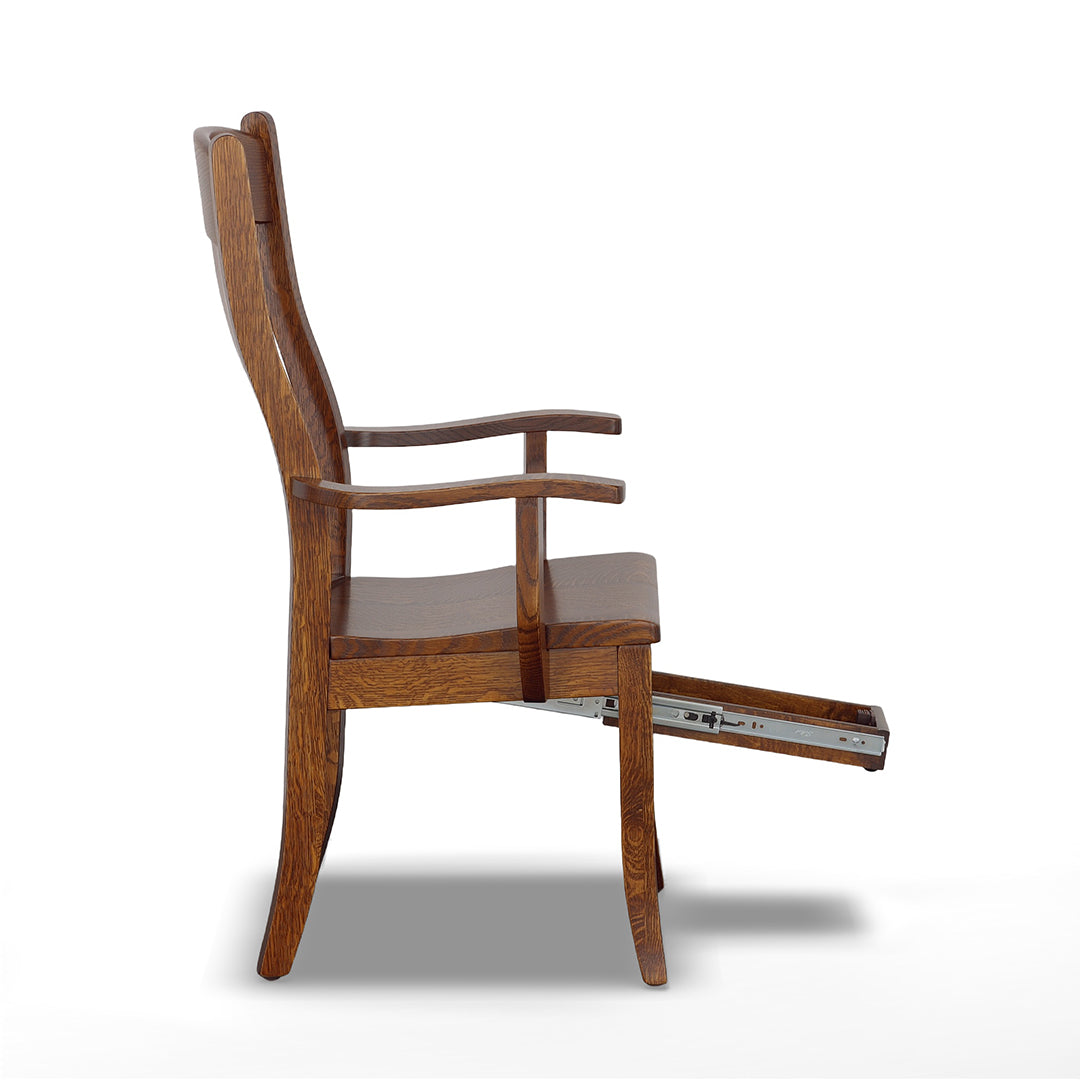 Fort Knox Arm Chair