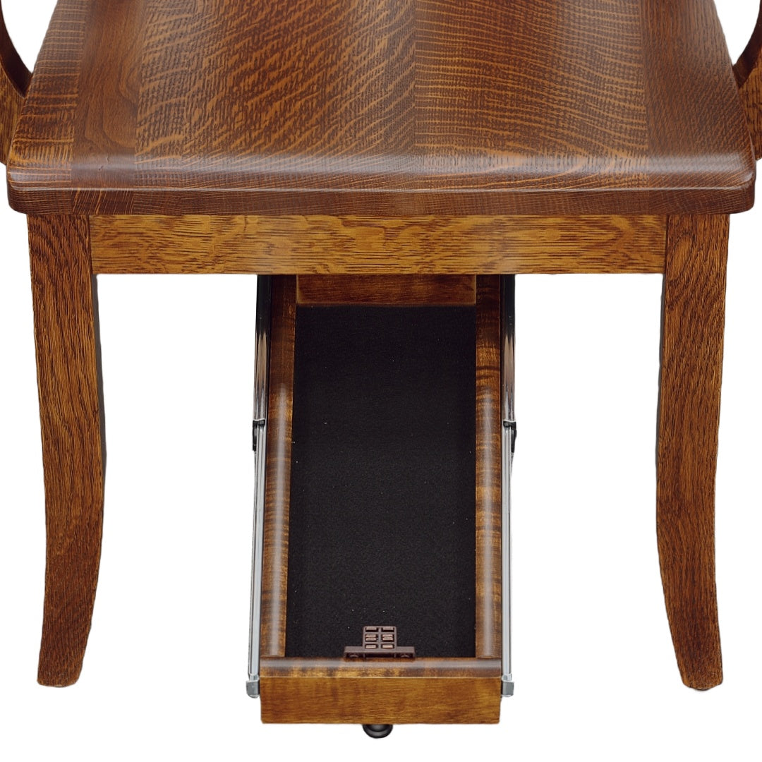 Fort Knox Arm Chair