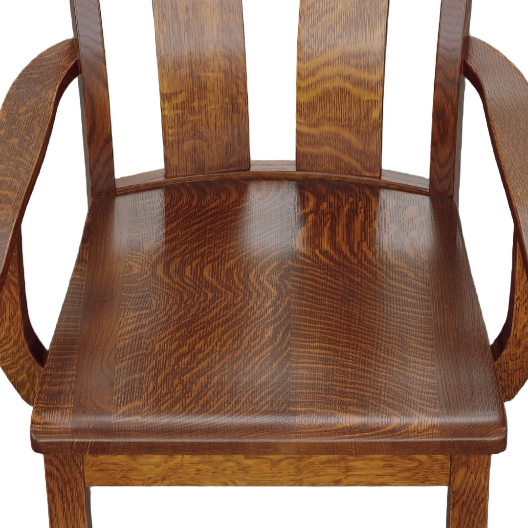 Fort Knox Arm Chair