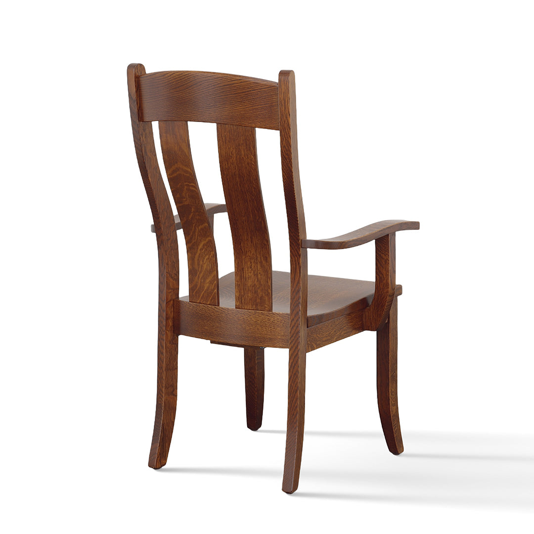 Fort Knox Arm Chair