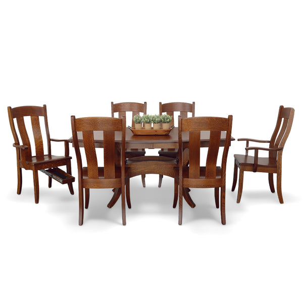 Mesa de caballete Fort Knox