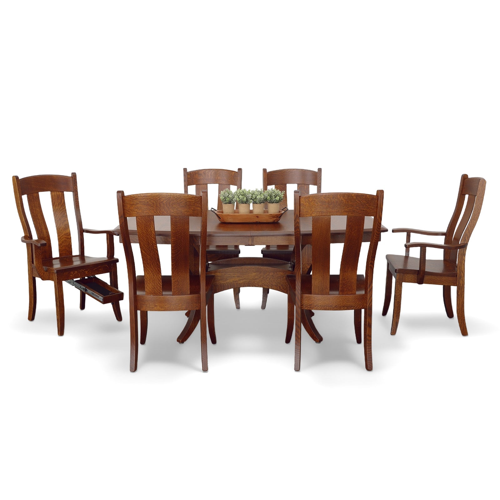 Mesa de caballete Fort Knox