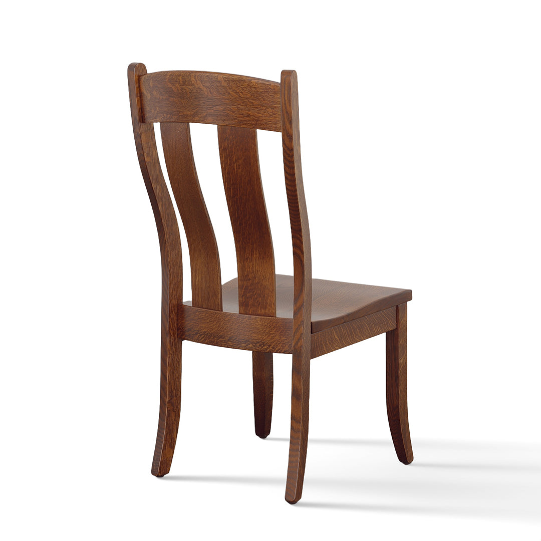 Fort Knox Side Chair
