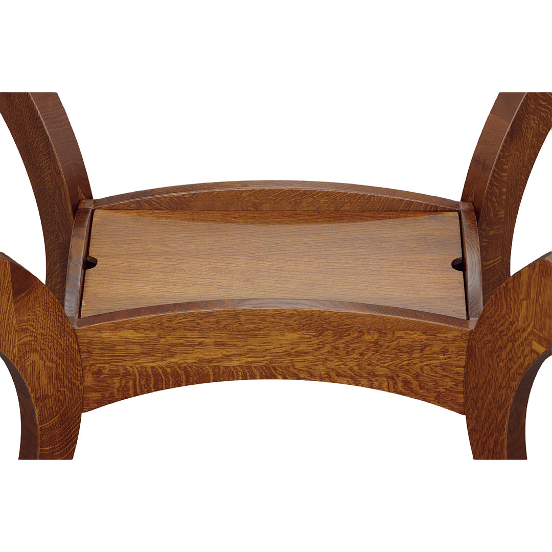 Mesa de caballete Fort Knox