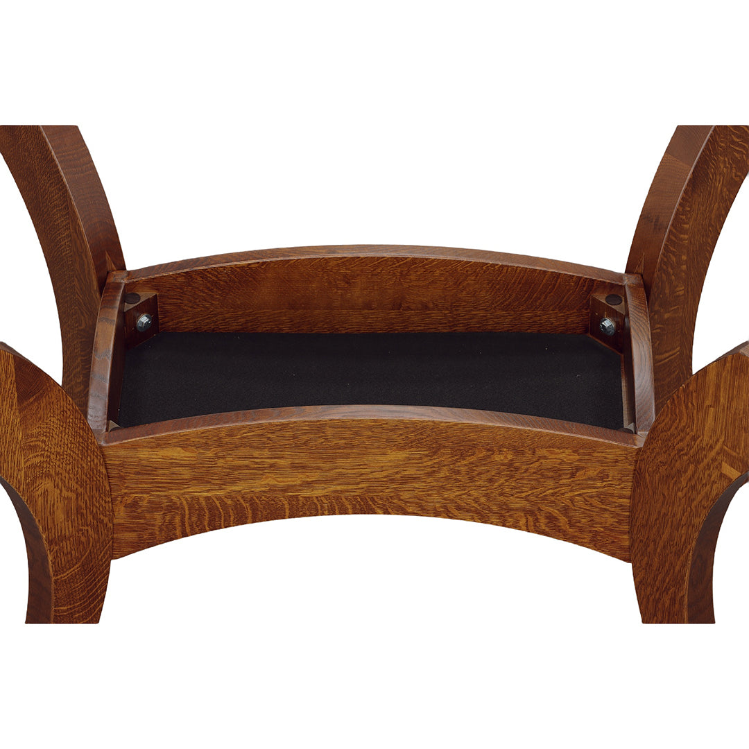Mesa de caballete Fort Knox