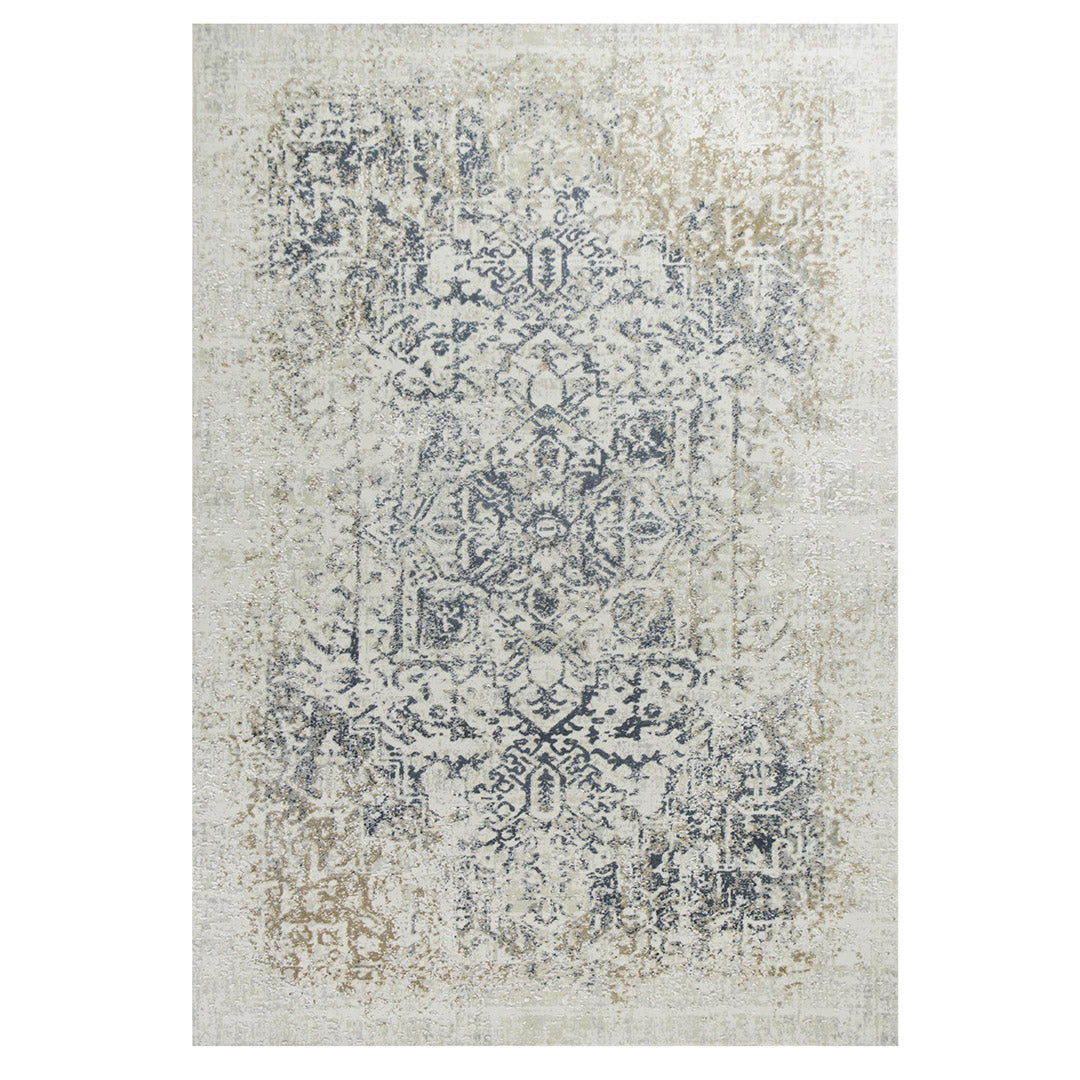 Alfombra Generations - Marfil/Gris