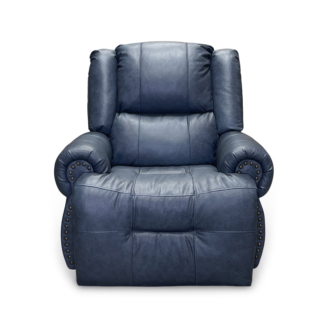 Sillón reclinable giratorio eléctrico Genet