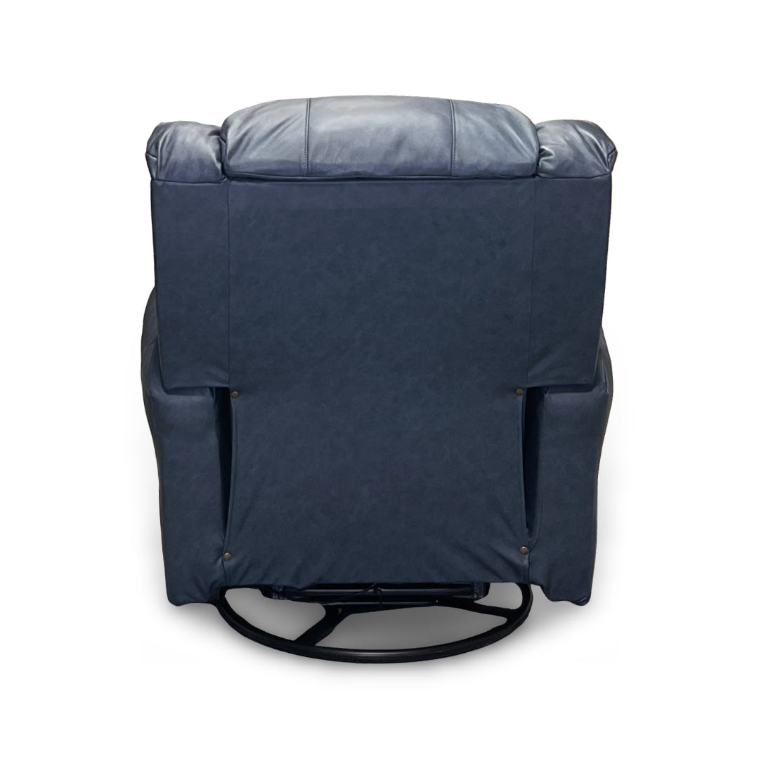 Sillón reclinable giratorio eléctrico Genet