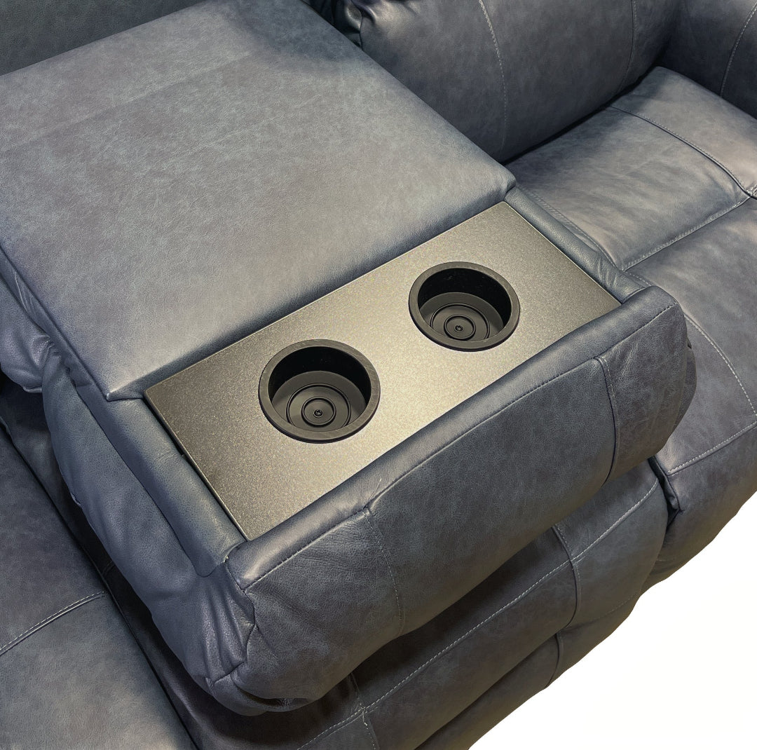 Sofá reclinable eléctrico Genet