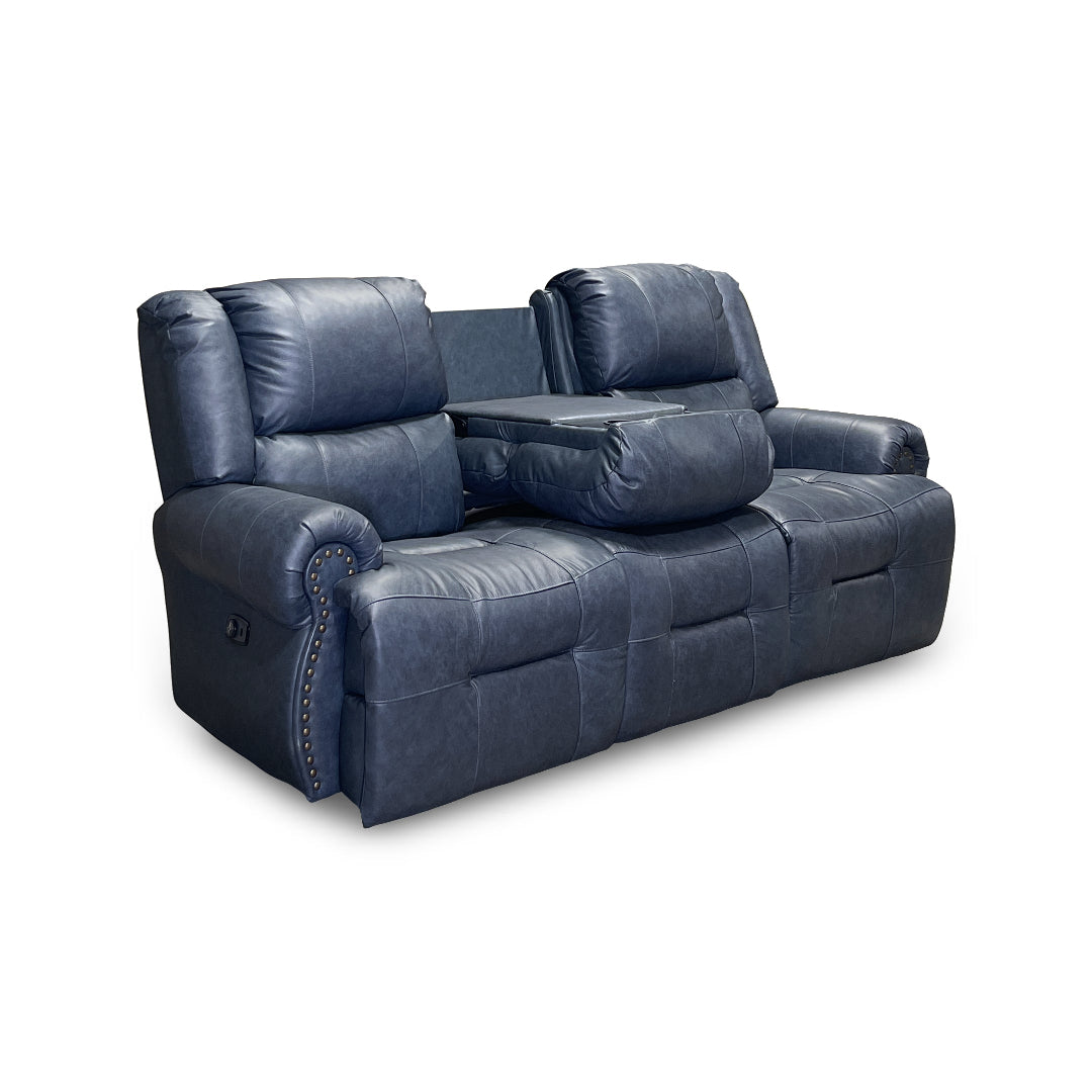 Sofá reclinable eléctrico Genet