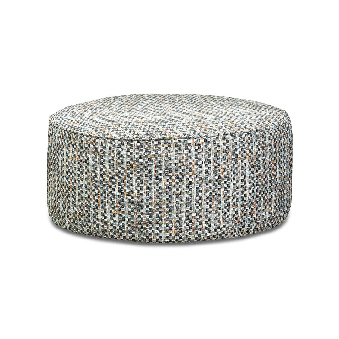 Collins Cocktail Ottoman