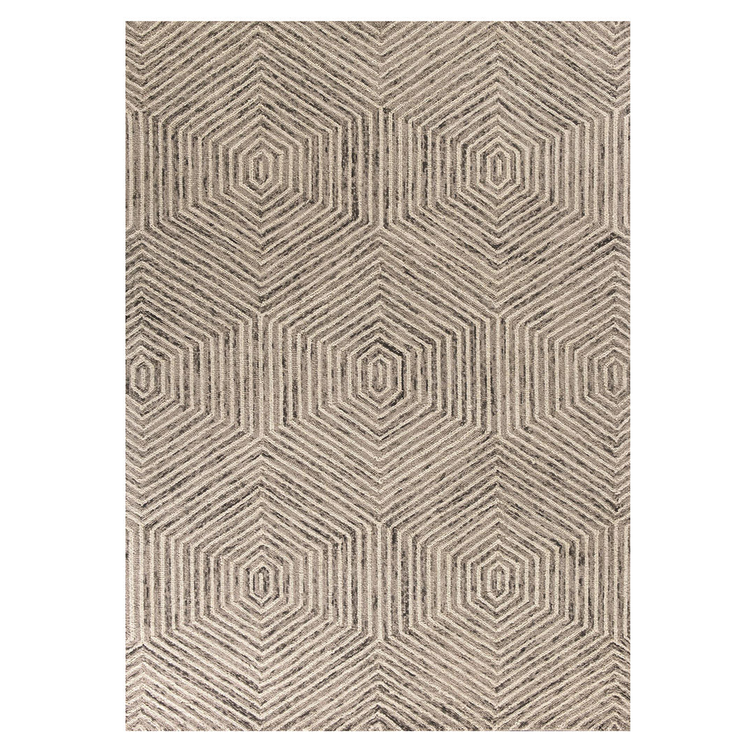 Gramercy Ivory Honeycomb