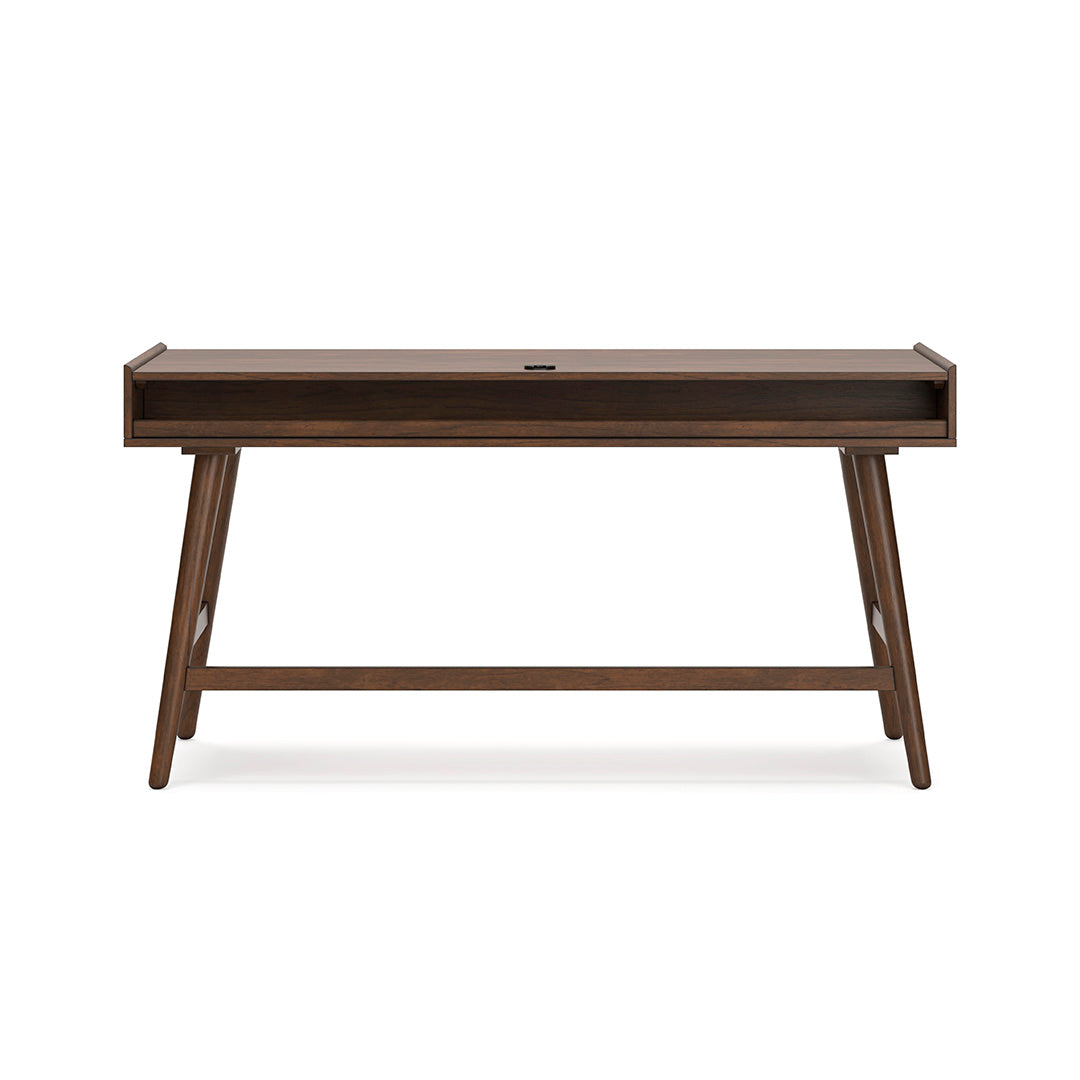 Lyncott Desk with Chair from Signature Design by Ashley - Back view