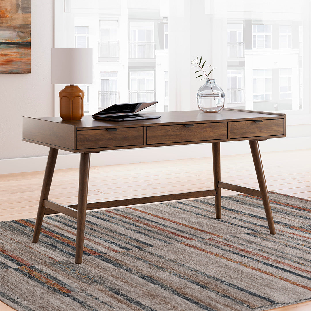 Lyncott Desk with Chair from Signature Design by Ashley - Additional view 4