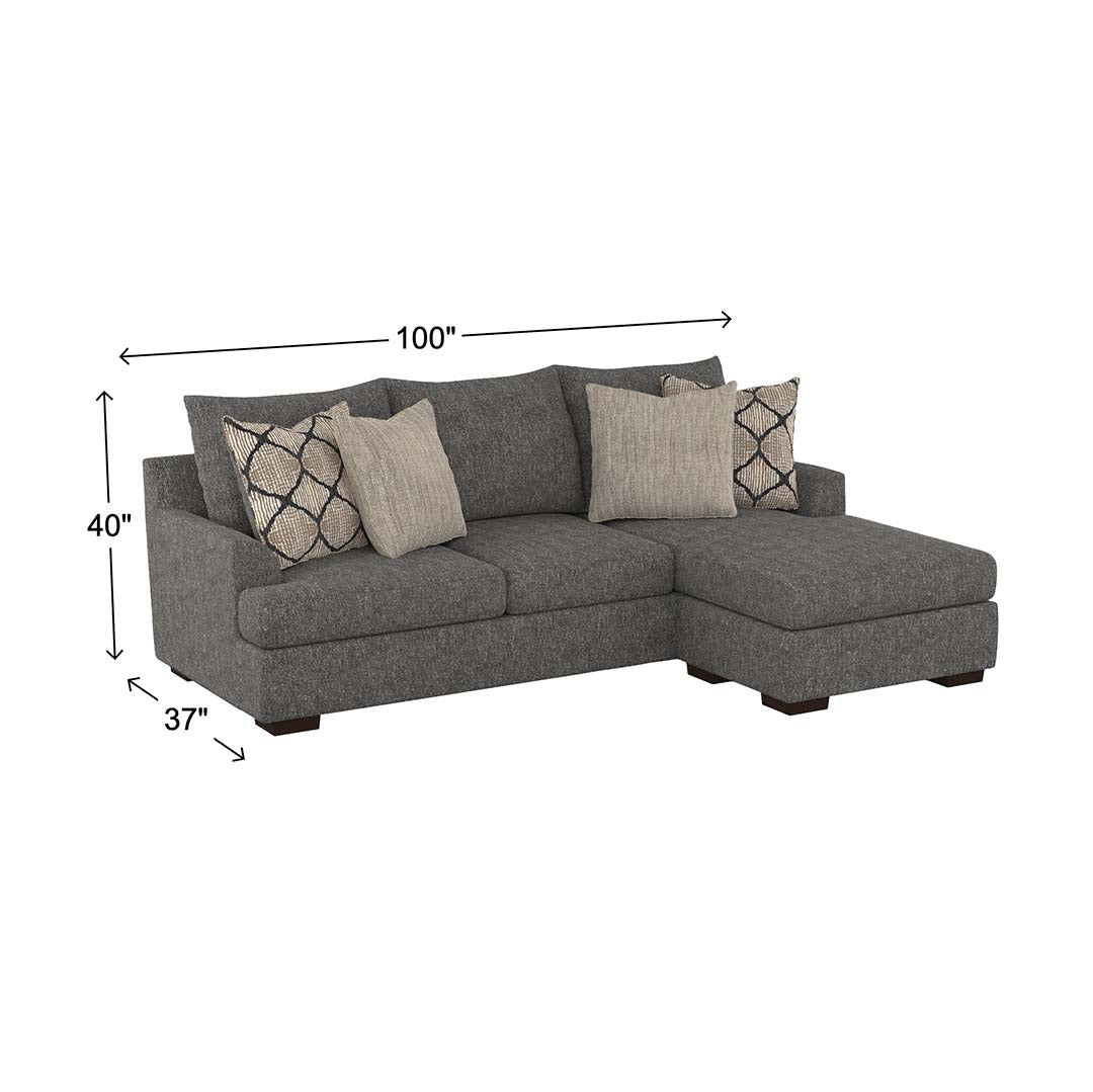 Hartford Sofa with Chaise
