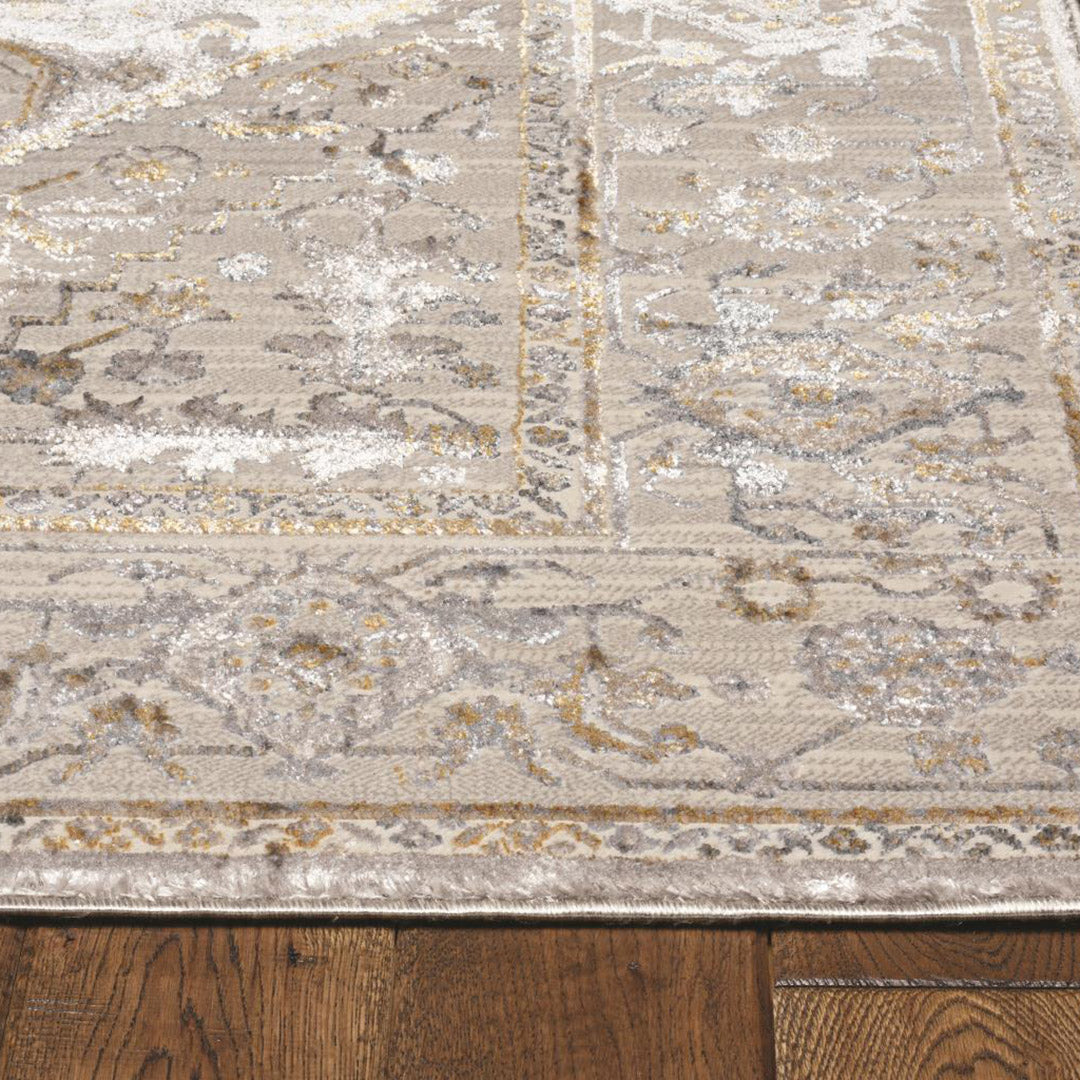 Inspire Gray Rug