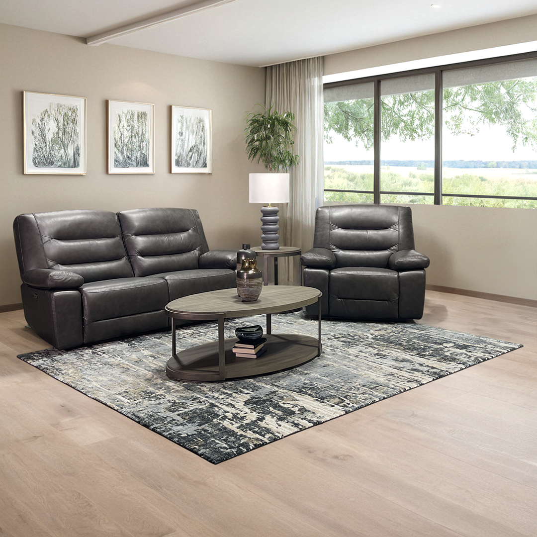Sillón reclinable eléctrico Preston