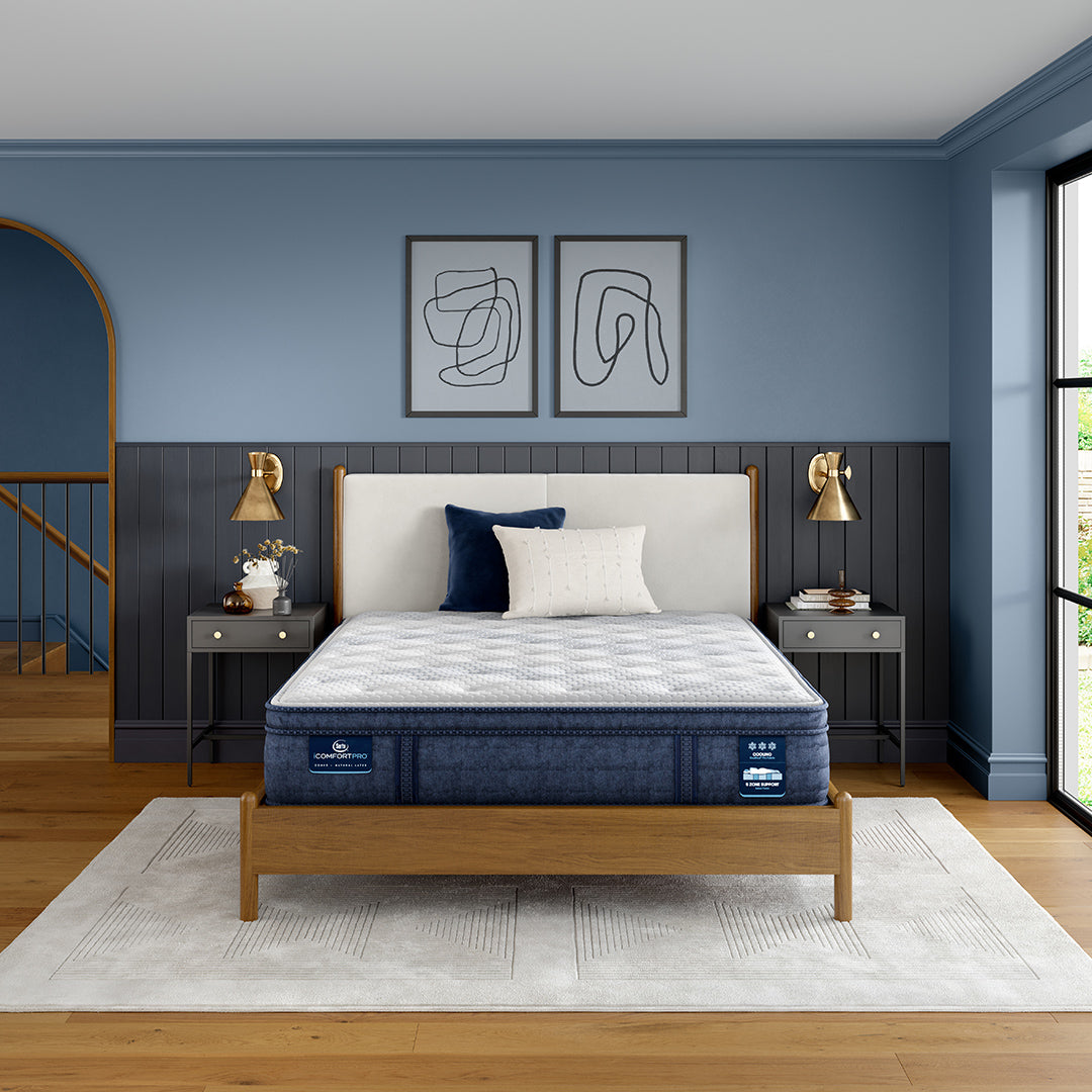 Colchón iComfortPro Dartmouth Plush Pillow Top