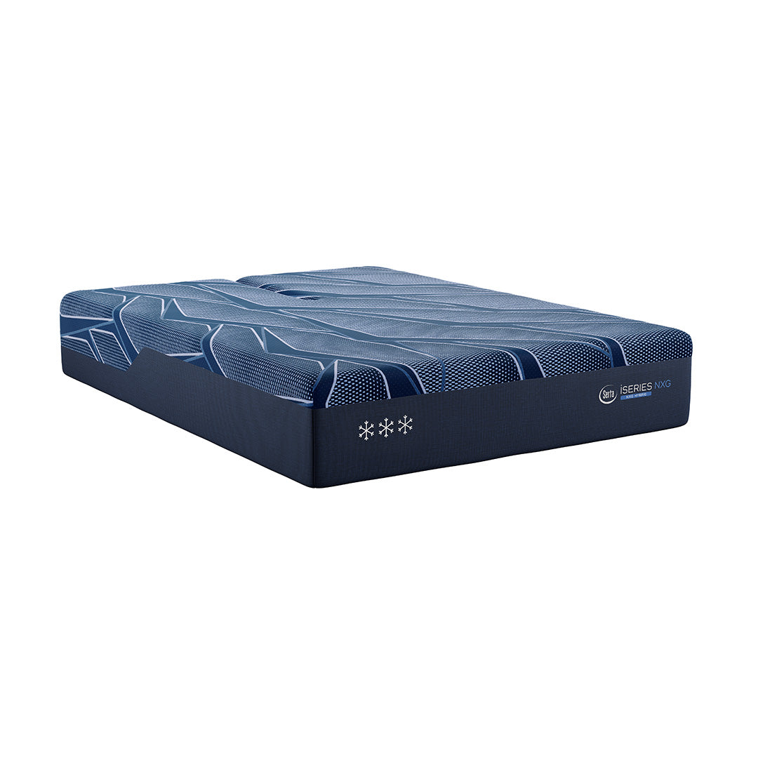 iSeries NXG 4500 Hybrid Plush Mattress