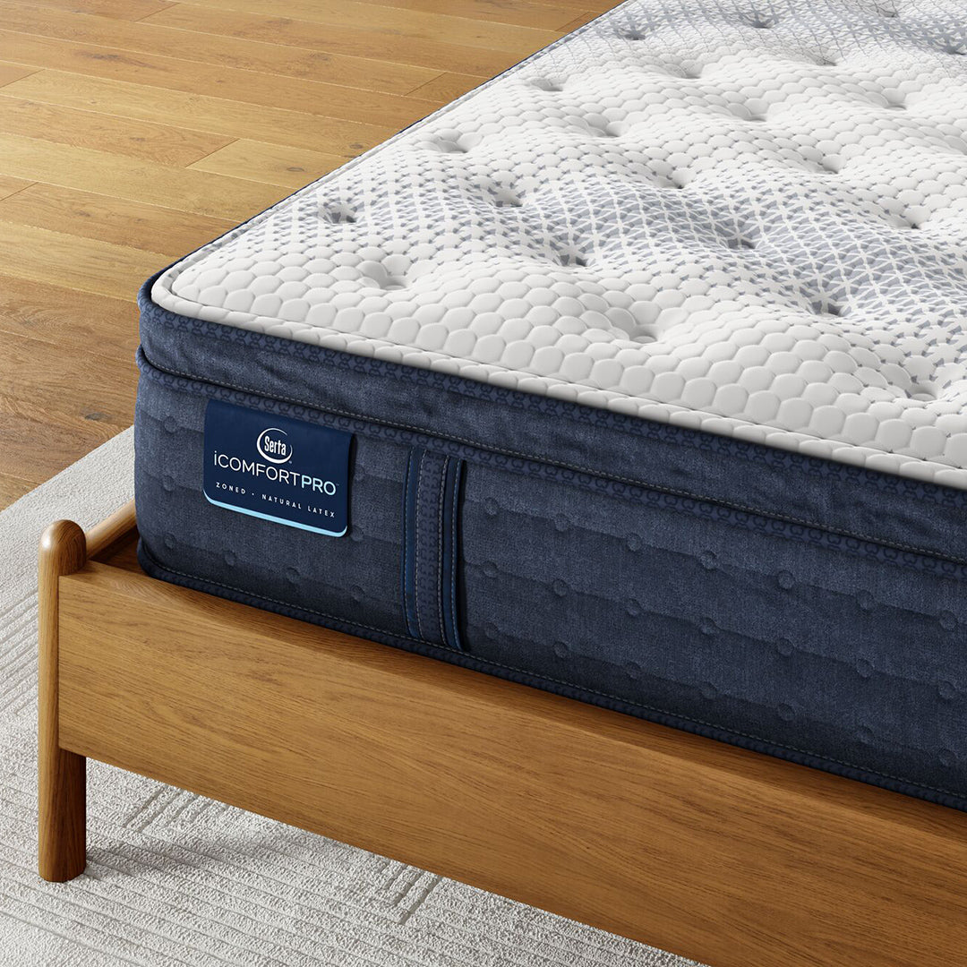 iComfortPro Dartmouth Plush Pillow Top Mattress