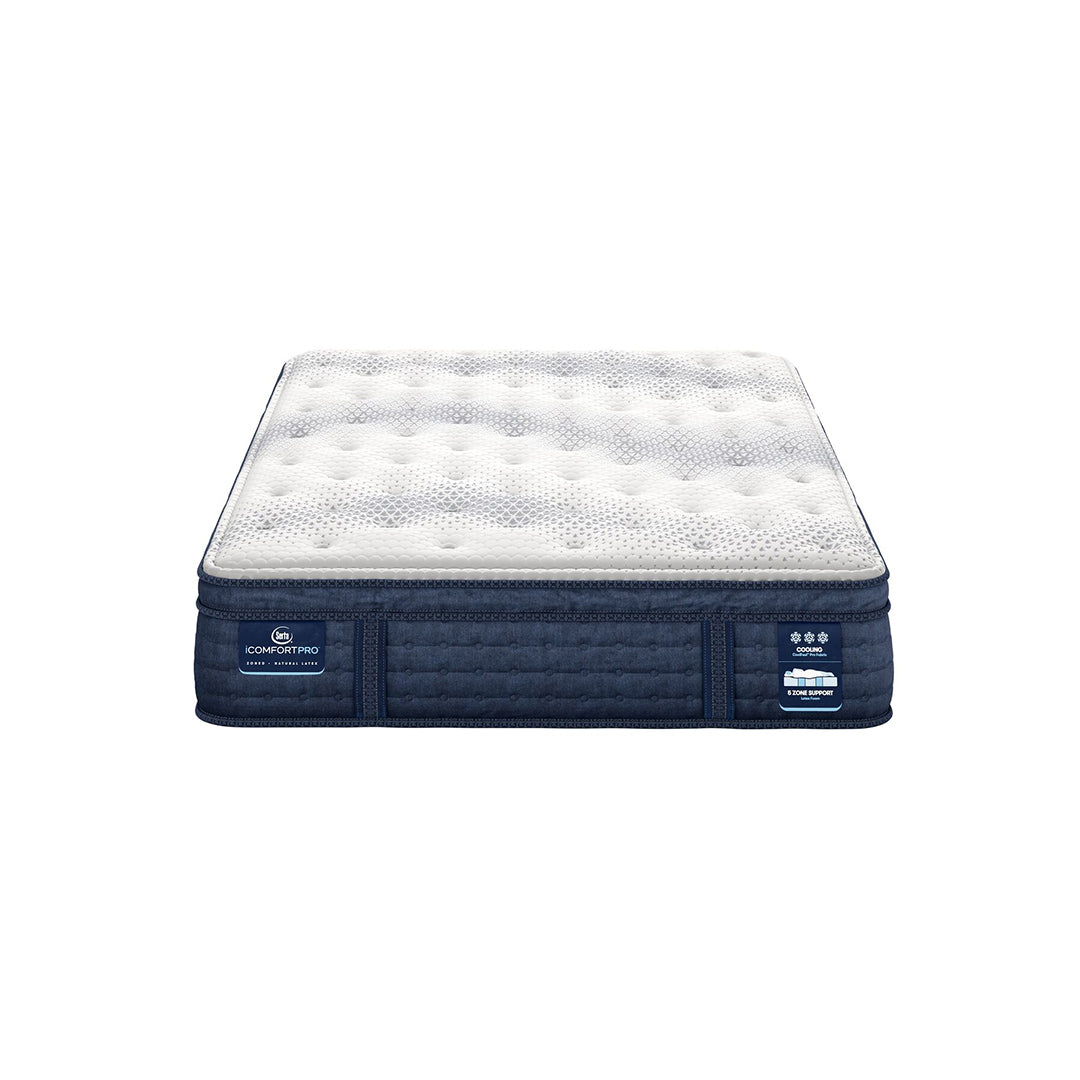 iComfortPro Dartmouth Plush Pillow Top Mattress