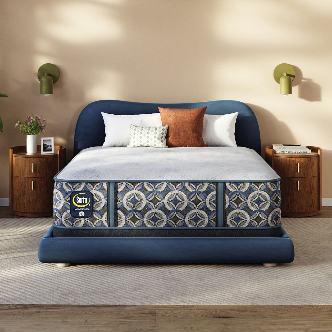 Perfect Sleeper Cascade Bluff Hybrid Firm Mattress
